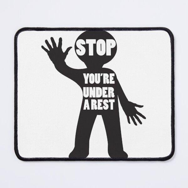 Item preview, Stop Your Under A rest designed and sold by SAIDDIA.