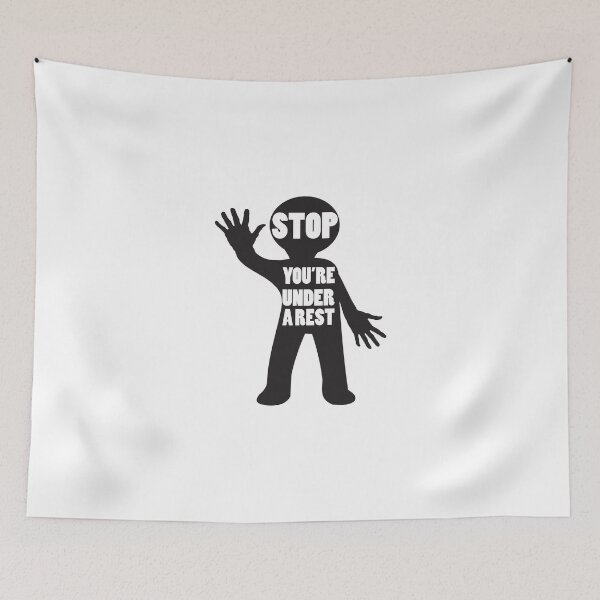 Item preview, Stop Your Under A rest designed and sold by SAIDDIA.