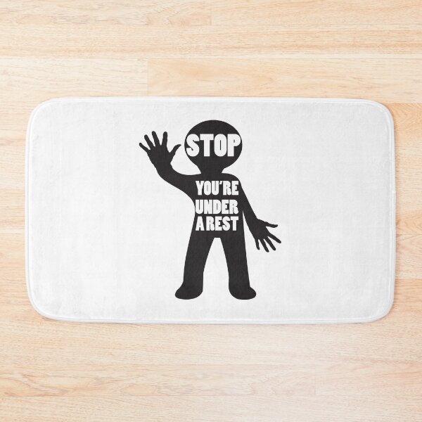 Item preview, Stop Your Under A rest designed and sold by SAIDDIA.