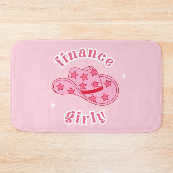 Item preview, Finance Girly Aesthetic Cowgirl Hat designed and sold by ha11e11.