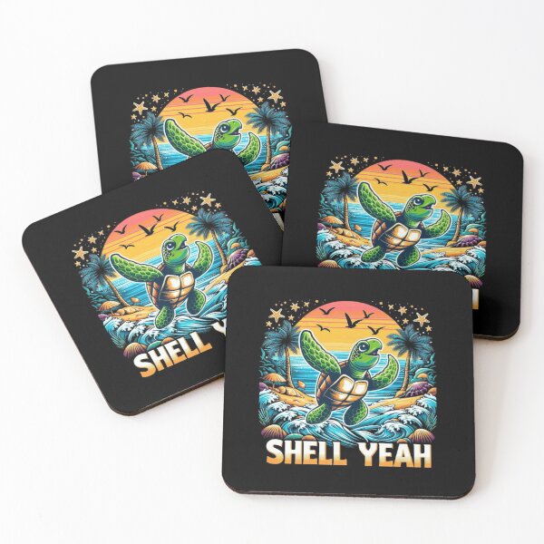Item preview, Shell Yeah designed and sold by Myra365Art.