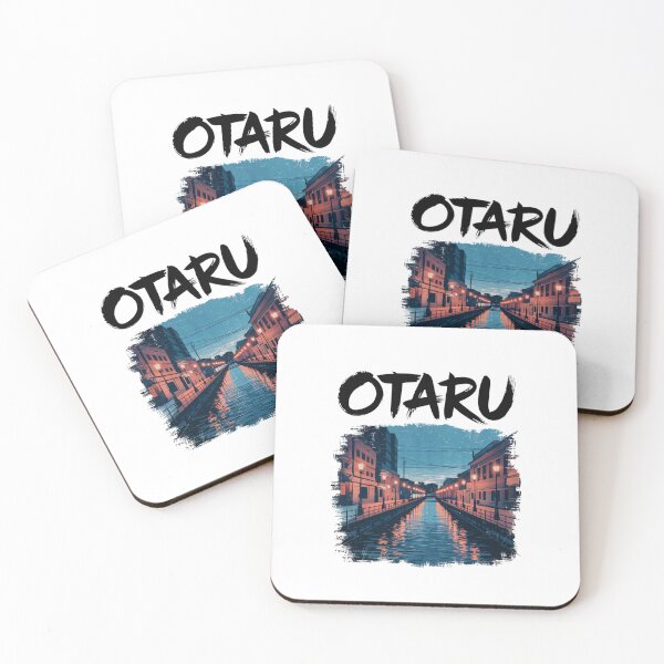 Item preview, Otaru – Vintage Canal Charm designed and sold by SignumShop.