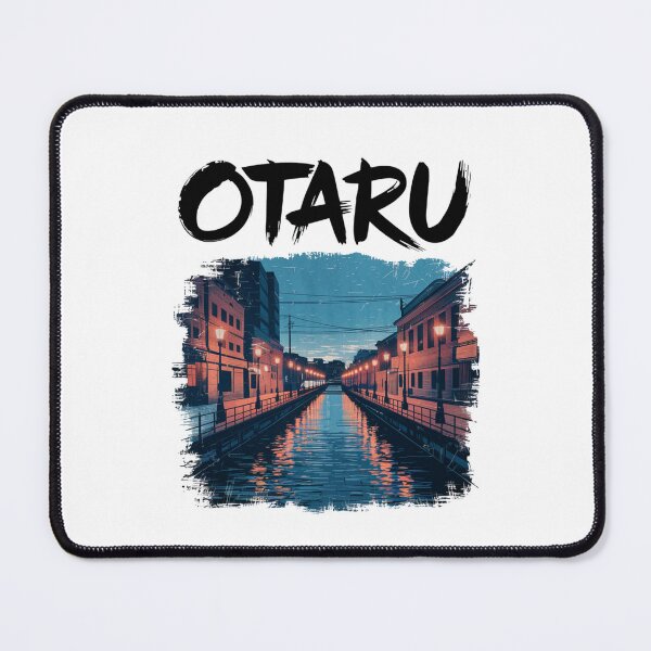 Item preview, Otaru – Vintage Canal Charm designed and sold by SignumShop.