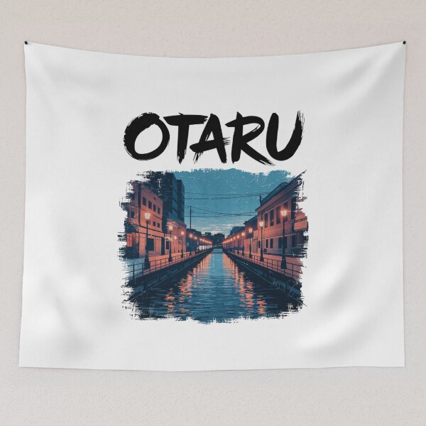 Item preview, Otaru – Vintage Canal Charm designed and sold by SignumShop.