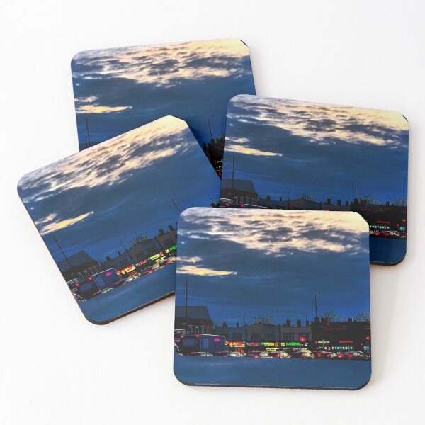Item preview, Dusk Traffic  designed and sold by ontological.