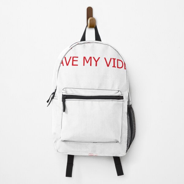 Item preview, A.I. LEAVE MY VIDEO GAMES ALONE designed and sold by RedEyeWolf.