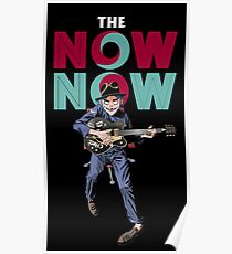 2D from Gorillaz Poster