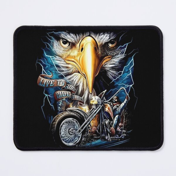Item preview, Live to Ride Design - Ride to Line designed and sold by EzequielBC.