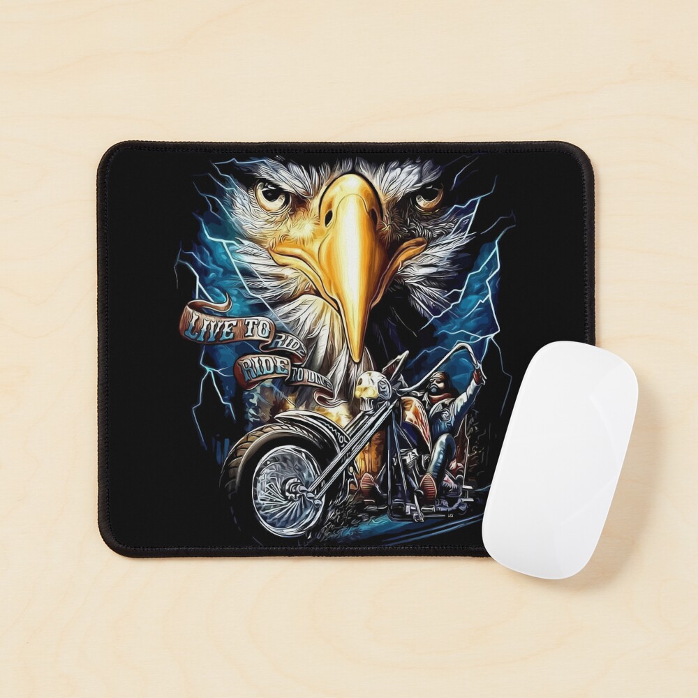 Item preview, Mouse Pad designed and sold by EzequielBC.