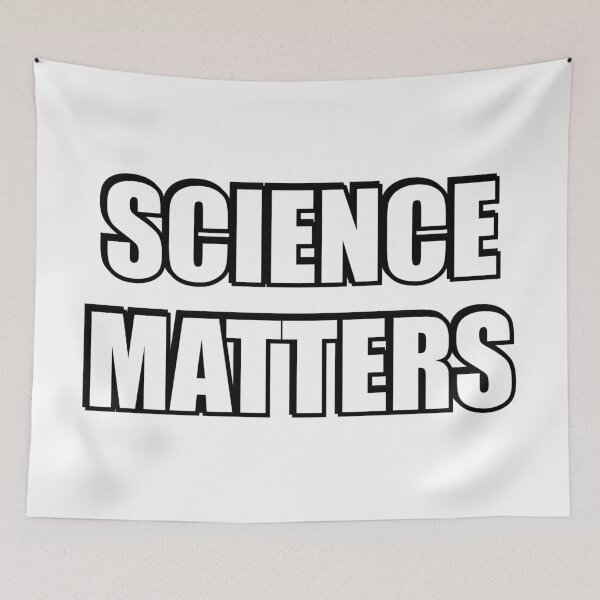 Item preview, Science Matters designed and sold by Inspirationmotivation.