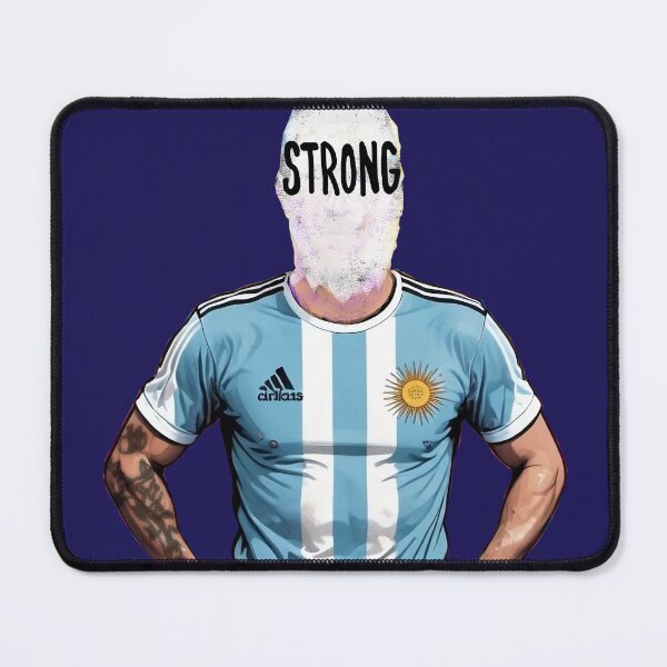Item preview, Argentina soccer champion vintage, stars futbol designed and sold by YaninaArcoiris.