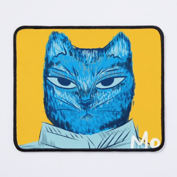 Item preview, POLLOCK CAT designed and sold by SATURNINOS-MOOD.