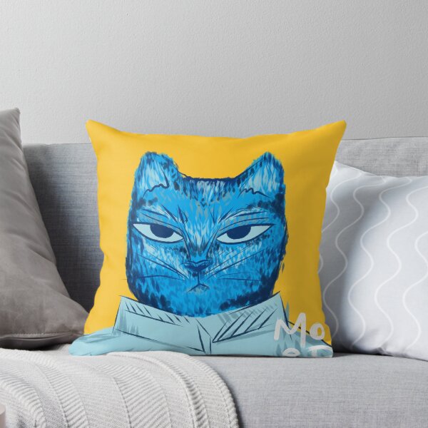 Item preview, POLLOCK CAT designed and sold by SATURNINOS-MOOD.