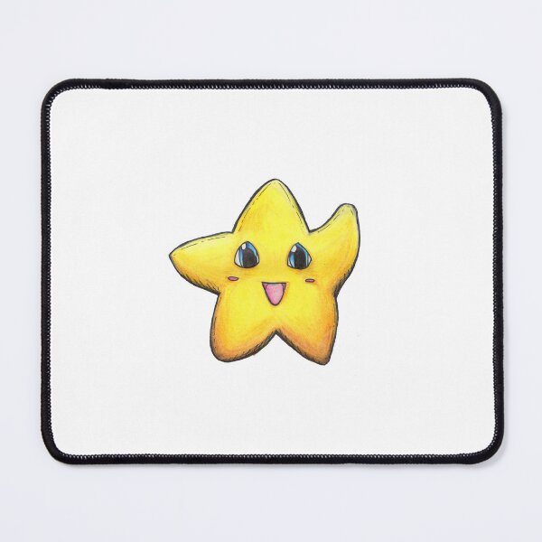 Item preview, Cute Star designed and sold by catghoststories.