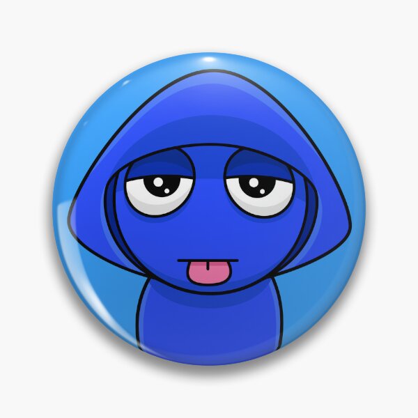 Item preview, Sprunkies Jevin Cute Character designed and sold by Gamify Store.