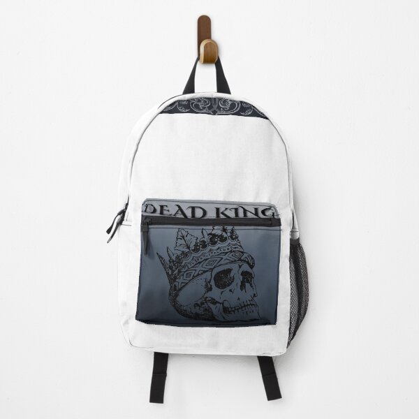 Item preview, Dead King Skull designed and sold by artbyovali.