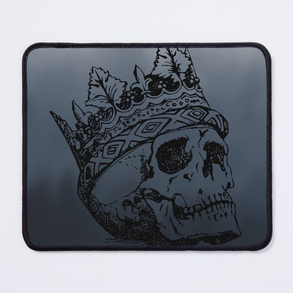 Item preview, Dead King Skull designed and sold by artbyovali.