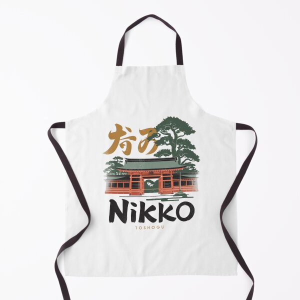 Item preview, Nikko – Vintage Shrine & Forest designed and sold by SignumShop.