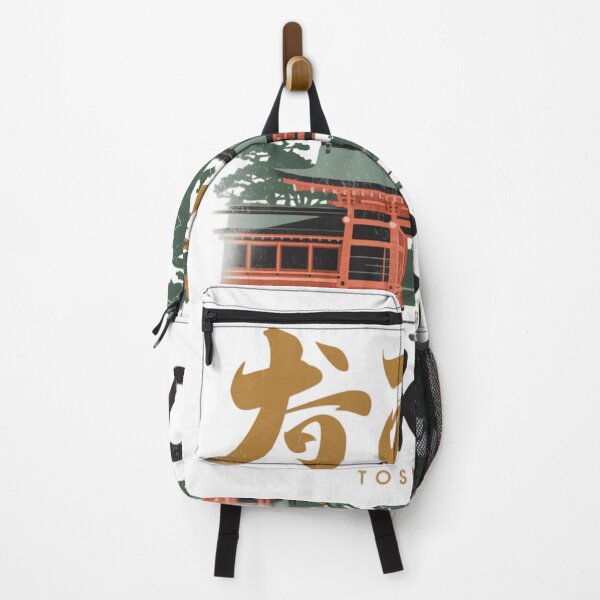 Item preview, Nikko – Vintage Shrine & Forest designed and sold by SignumShop.