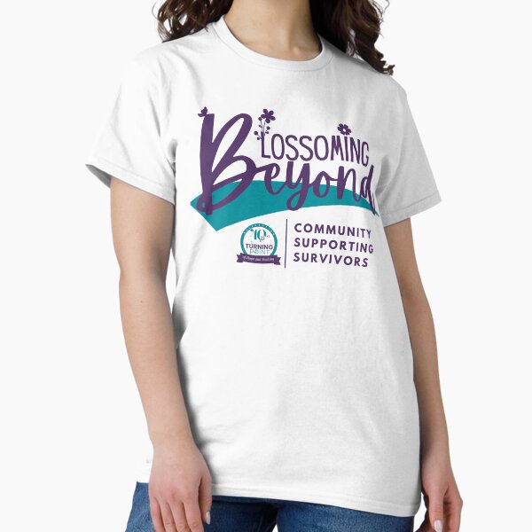 Item preview, SAAM 2025 designed and sold by The Turning Point  Rape Crisis Center.