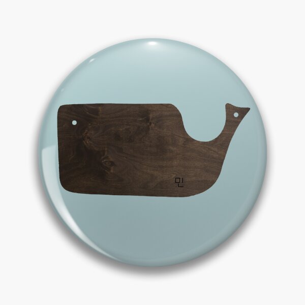 Item preview, Yoongi's whale cutting board - BTS VLOG SUGA designed and sold by StealthFandom.