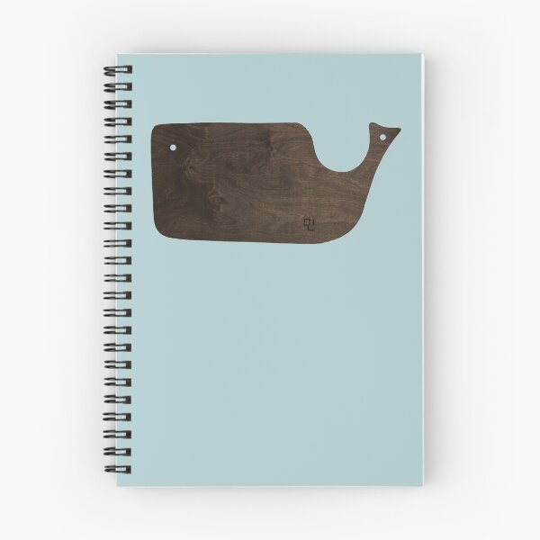 Item preview, Yoongi's whale cutting board - BTS VLOG SUGA designed and sold by StealthFandom.