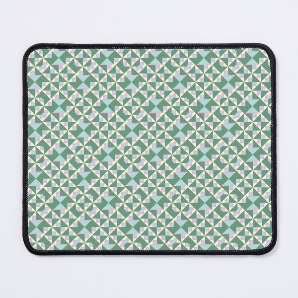 Item preview, Pretty In Pink - Geometrics - Small Print designed and sold by SheilaMcDowell Design.