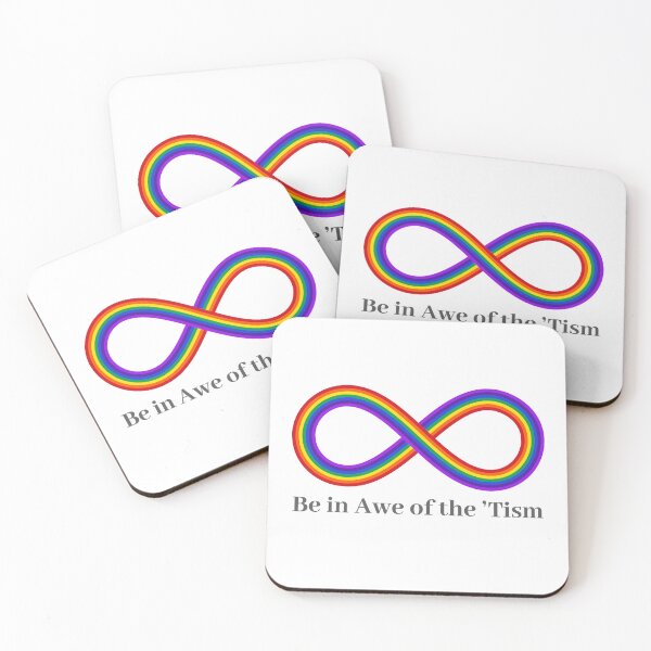 Item preview, Be in Awe of the 'Tism designed and sold by SarcasticSarah.