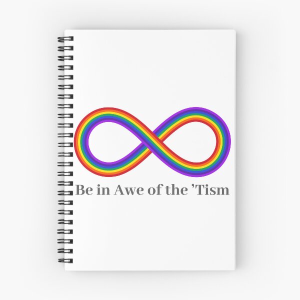 Item preview, Be in Awe of the 'Tism designed and sold by SarcasticSarah.