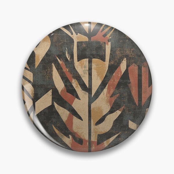 Item preview, Wild Atmosphere in Tribal Patterns designed and sold by MidArtForge.