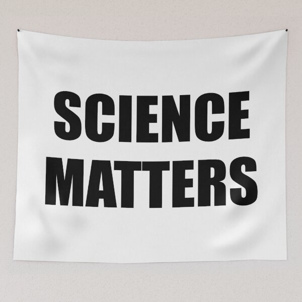Item preview, Science Matters designed and sold by Inspirationmotivation.