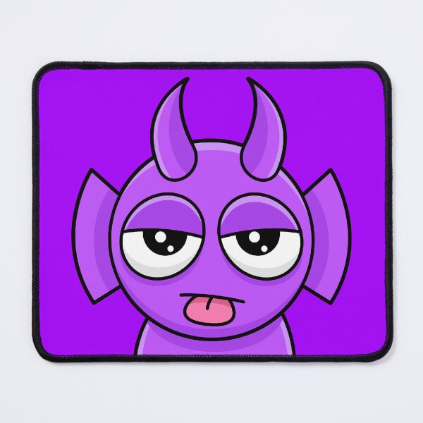 Item preview, Sprunkies Durple Cute Character designed and sold by Gamify Store.