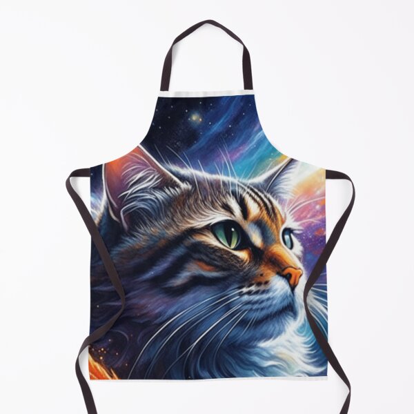 Item preview, Galactic Cat designed and sold by DreamistStore.