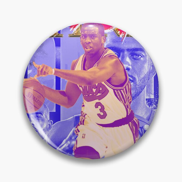 Item preview, Chris Paul designed and sold by Not Hugo.
