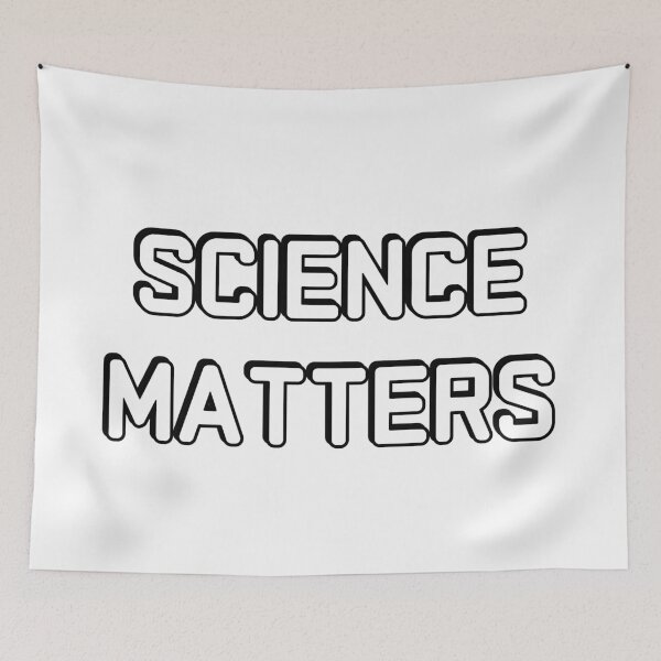 Item preview, Science Matters designed and sold by Inspirationmotivation.