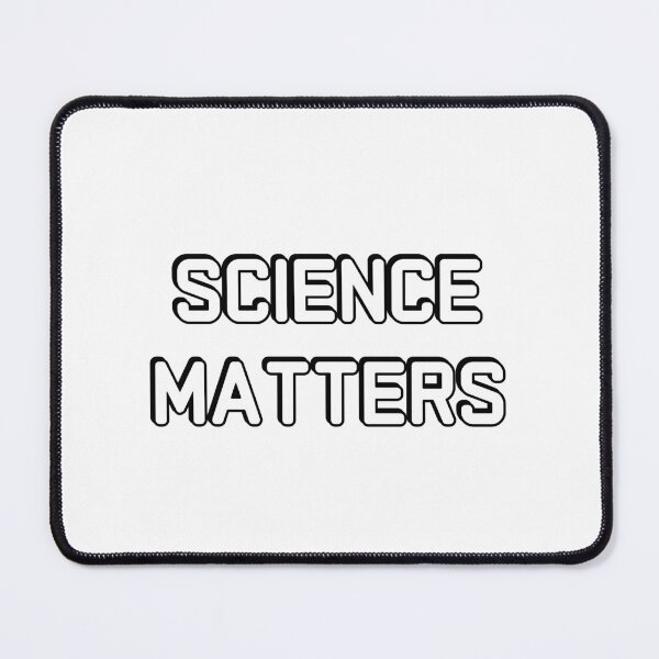 Item preview, Science Matters designed and sold by Inspirationmotivation.