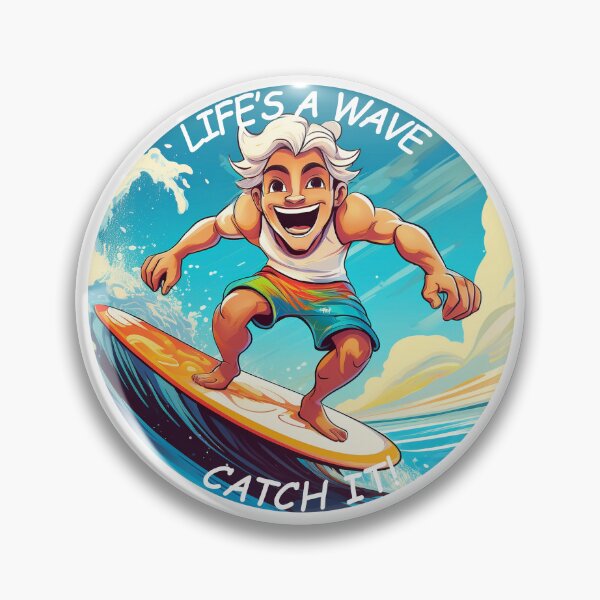 Item preview, Surfing designed and sold by TShirt Witt.