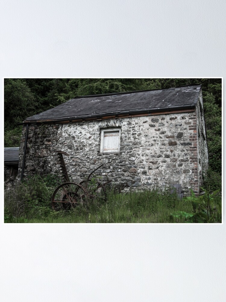 Alternate view of Farm I Poster