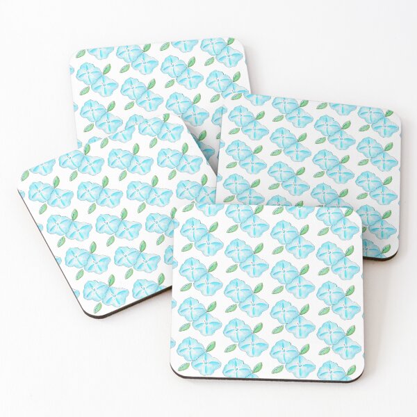 Item preview, Morning Glories designed and sold by ScribbleSD.