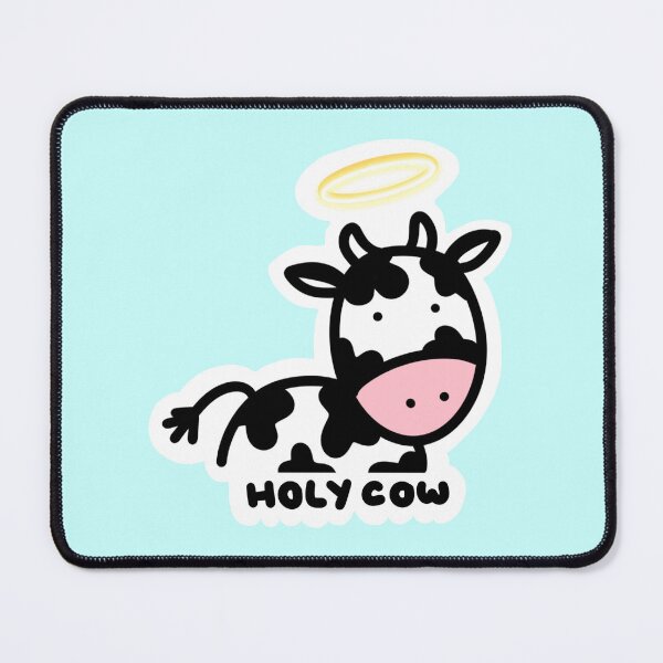 Item preview, Holy Cow designed and sold by Caro's Stickers.