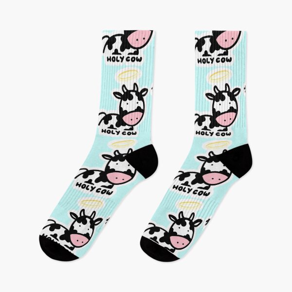 Item preview, Holy Cow designed and sold by Caro's Stickers.