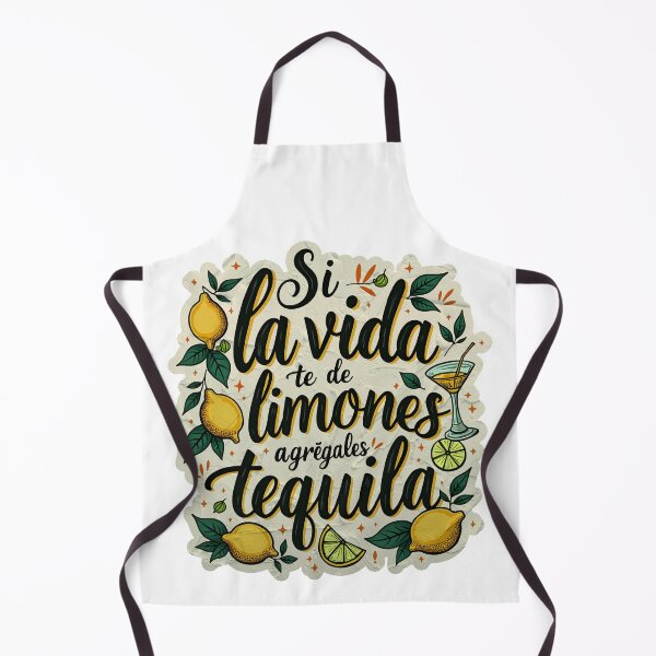 Item preview, Limones y Tequila designed and sold by CreativoDesign.