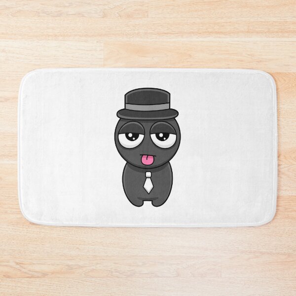 Item preview, Sprunkies Black Cute Character designed and sold by Gamify Store.