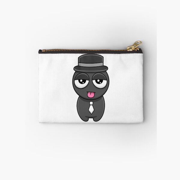 Item preview, Sprunkies Black Cute Character designed and sold by Gamify Store.
