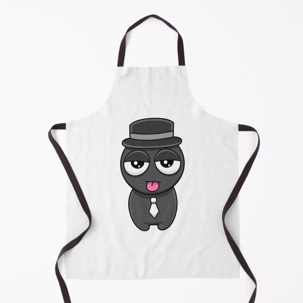 Item preview, Sprunkies Black Cute Character designed and sold by Gamify Store.