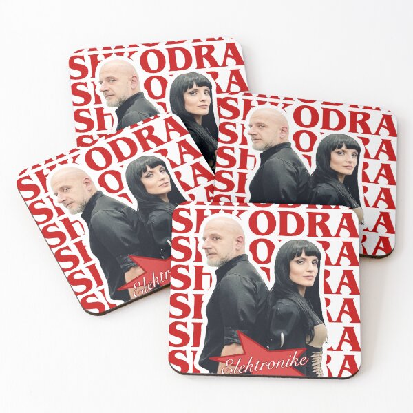 Item preview, Shkodra Elektronike Zjerm Eurovision 2025 Albania Merch designed and sold by vivavision.