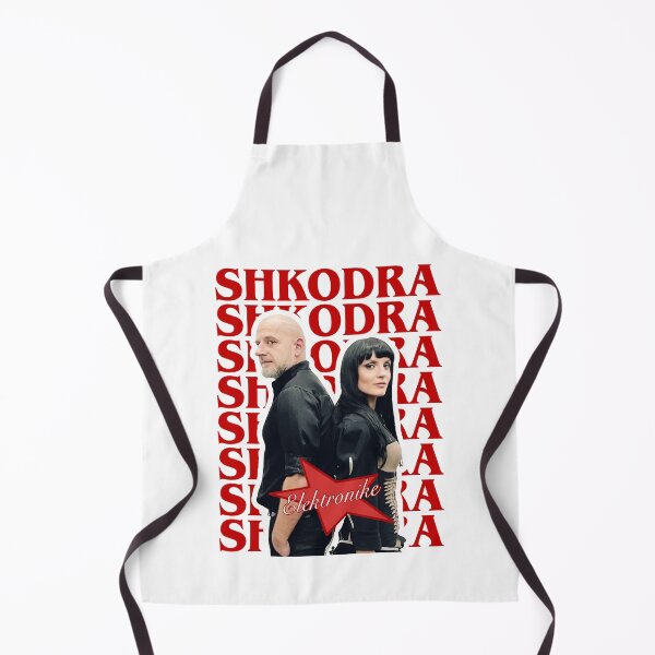 Item preview, Shkodra Elektronike Zjerm Eurovision 2025 Albania Merch designed and sold by vivavision.