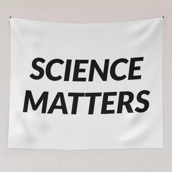 Item preview, Science Matters designed and sold by Inspirationmotivation.