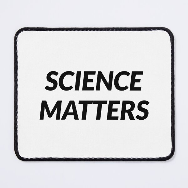Item preview, Science Matters designed and sold by Inspirationmotivation.