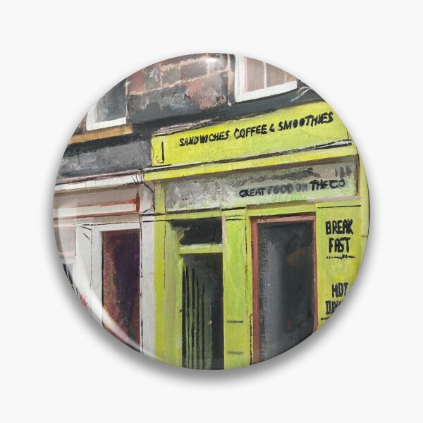 Item preview, Edinburgh, Snack Bar designed and sold by golan22may.